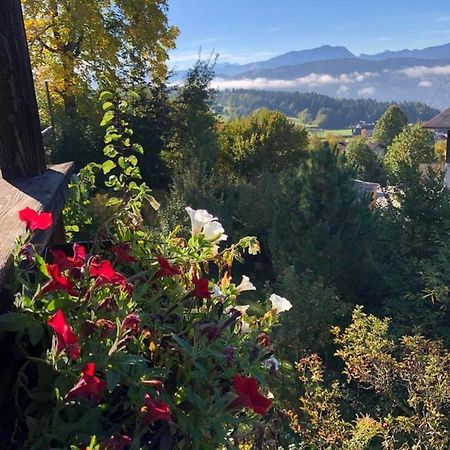 Sapplalm Villa Millstatt Kültér fotó