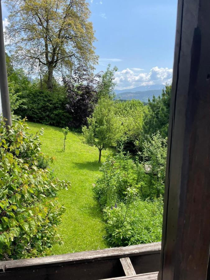 Sapplalm Villa Millstatt Kültér fotó