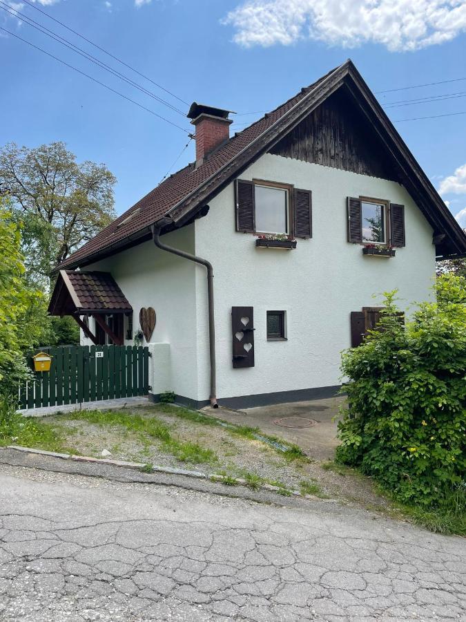 Sapplalm Villa Millstatt Kültér fotó