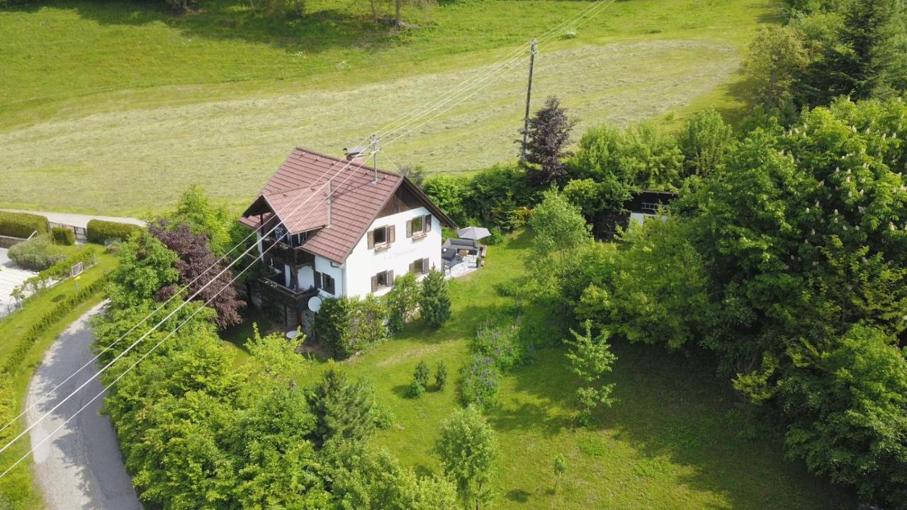 Sapplalm Villa Millstatt Kültér fotó