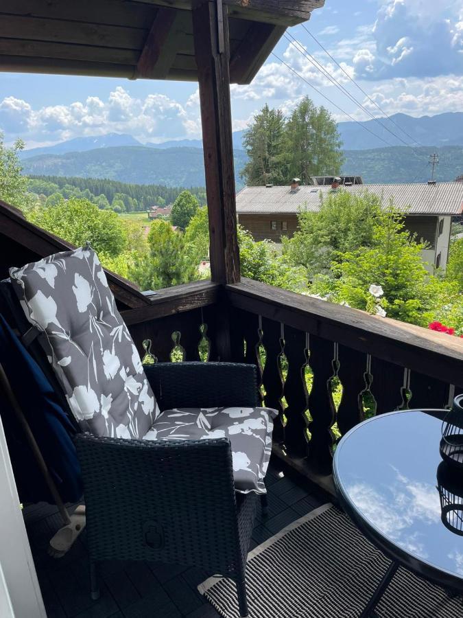Sapplalm Villa Millstatt Kültér fotó