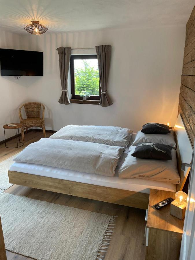 Sapplalm Villa Millstatt Kültér fotó