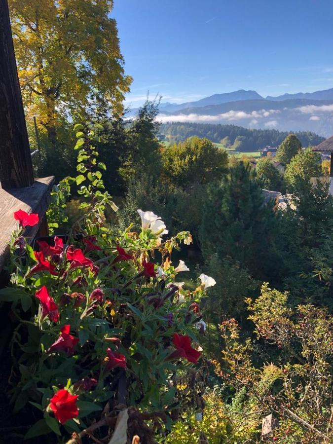 Sapplalm Villa Millstatt Kültér fotó