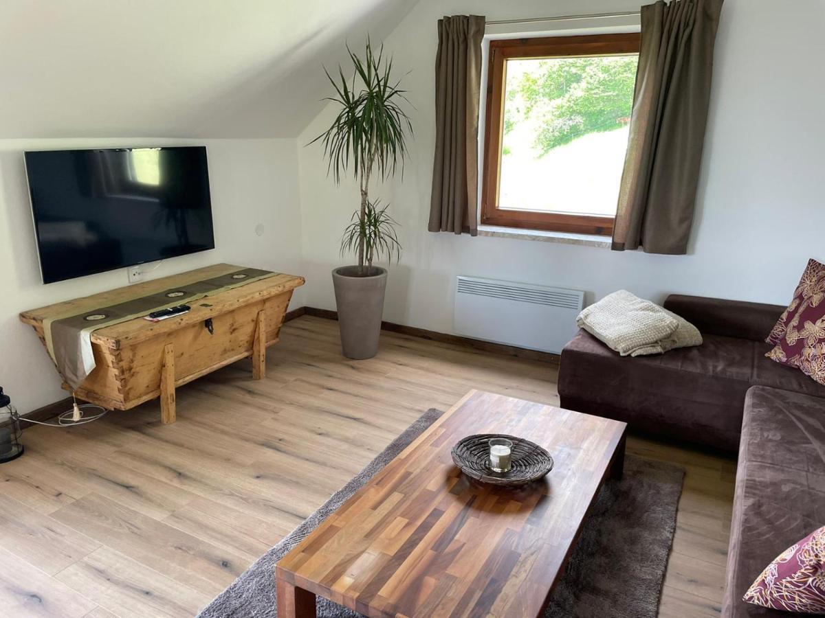 Sapplalm Villa Millstatt Kültér fotó