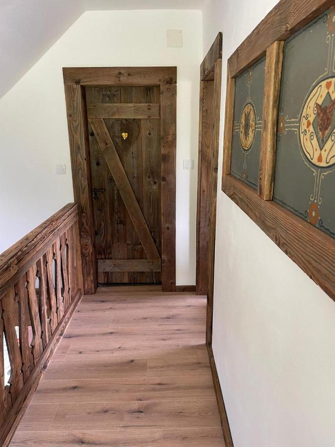 Sapplalm Villa Millstatt Kültér fotó